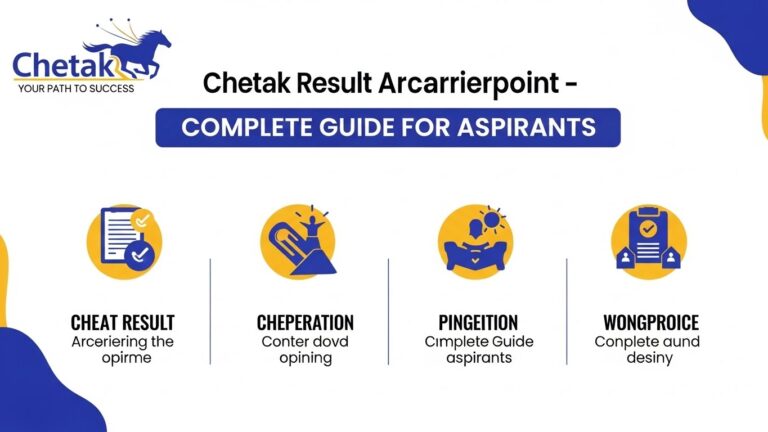 Chetak Result Arcarrierpoint