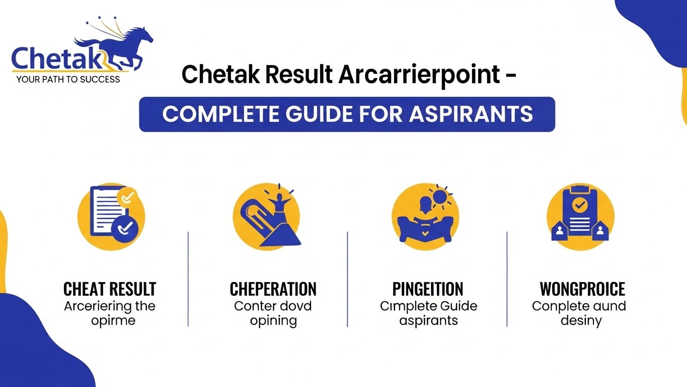 Chetak Result Arcarrierpoint