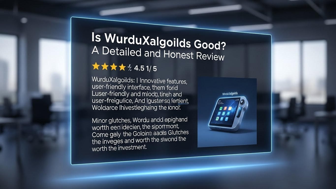 Is WurduXalgoilds Good