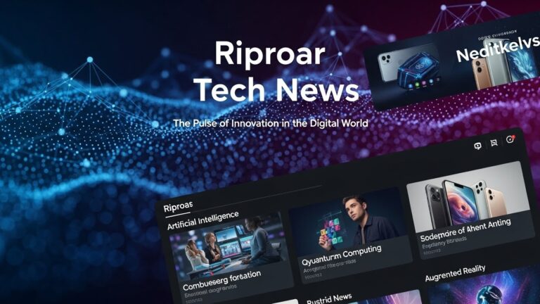 riproar tech news