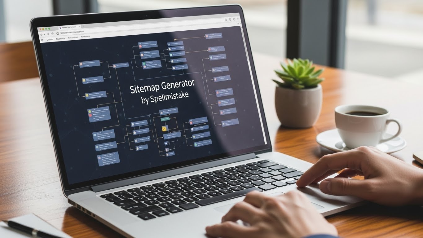 sitemap generator by spellmistake