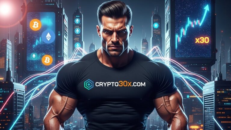 Crypto30x.com Gigachad
