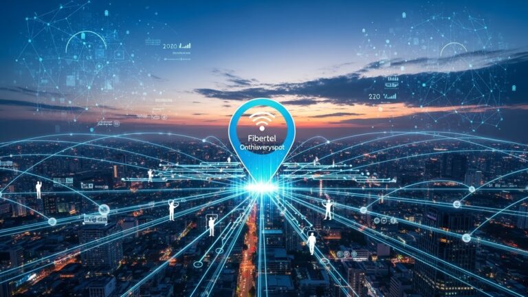 fibertel onthisveryspot