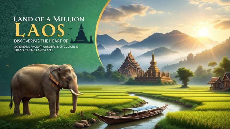 Land of a Million Elephants