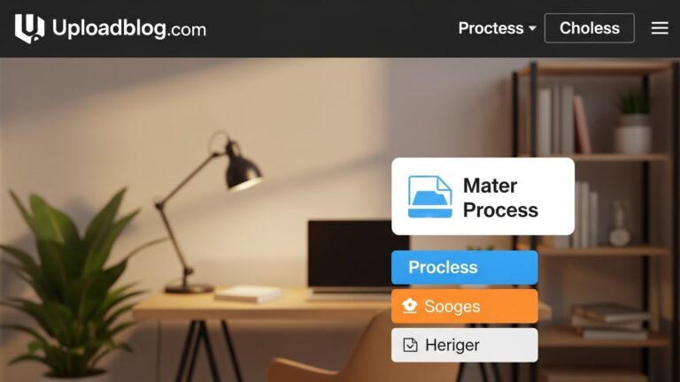 how can i start a blog on uploadblog.com?