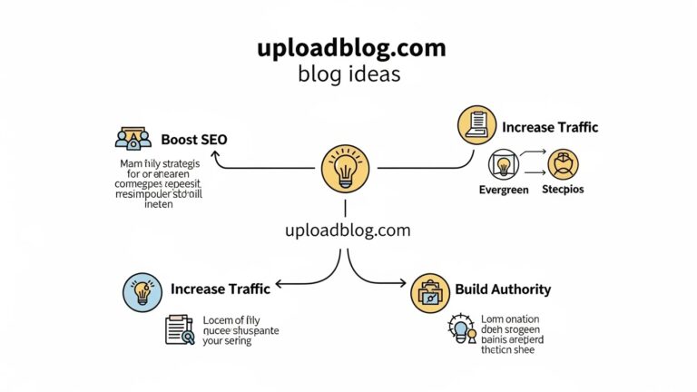 uploadblog.com blog ideas