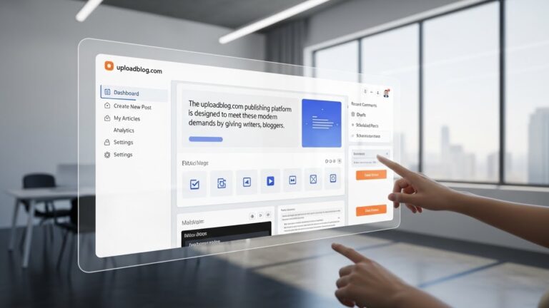 uploadblog.com publishing platform