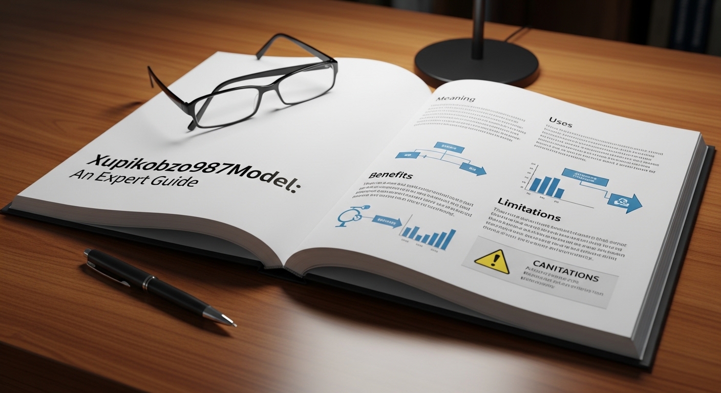 What Is Xupikobzo987Model