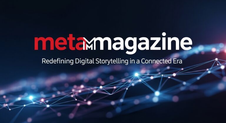metamagazine