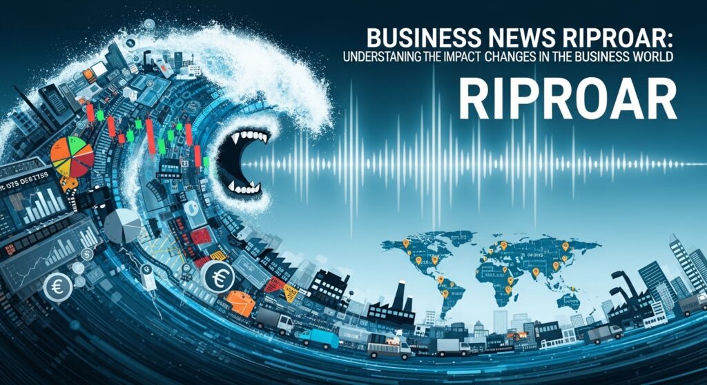 Business News Riproar