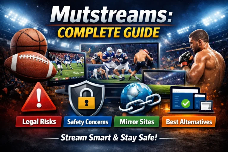 Mutstreams