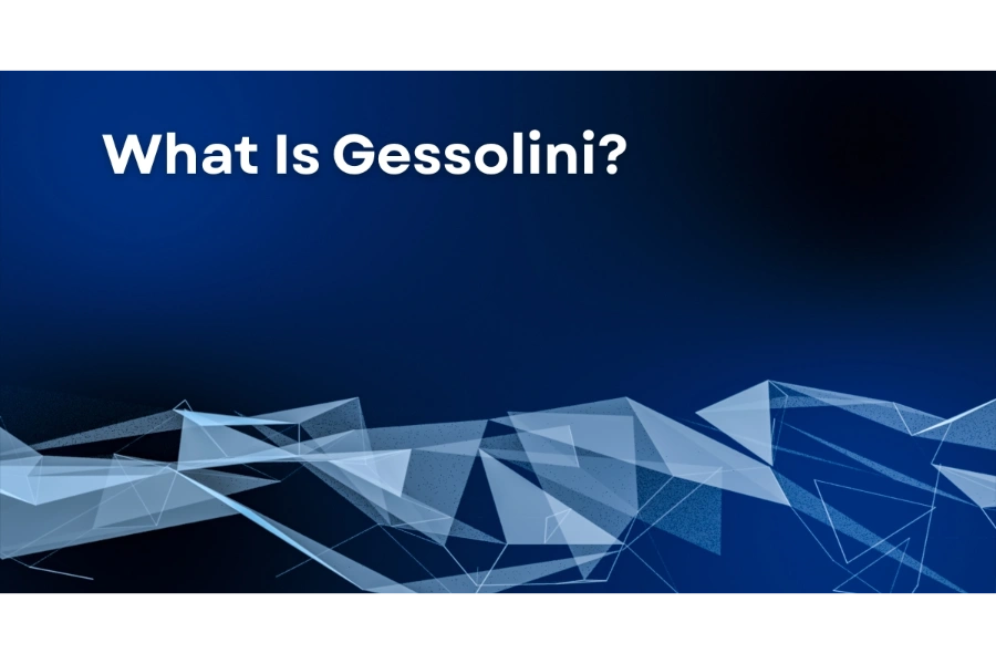 Gessolini