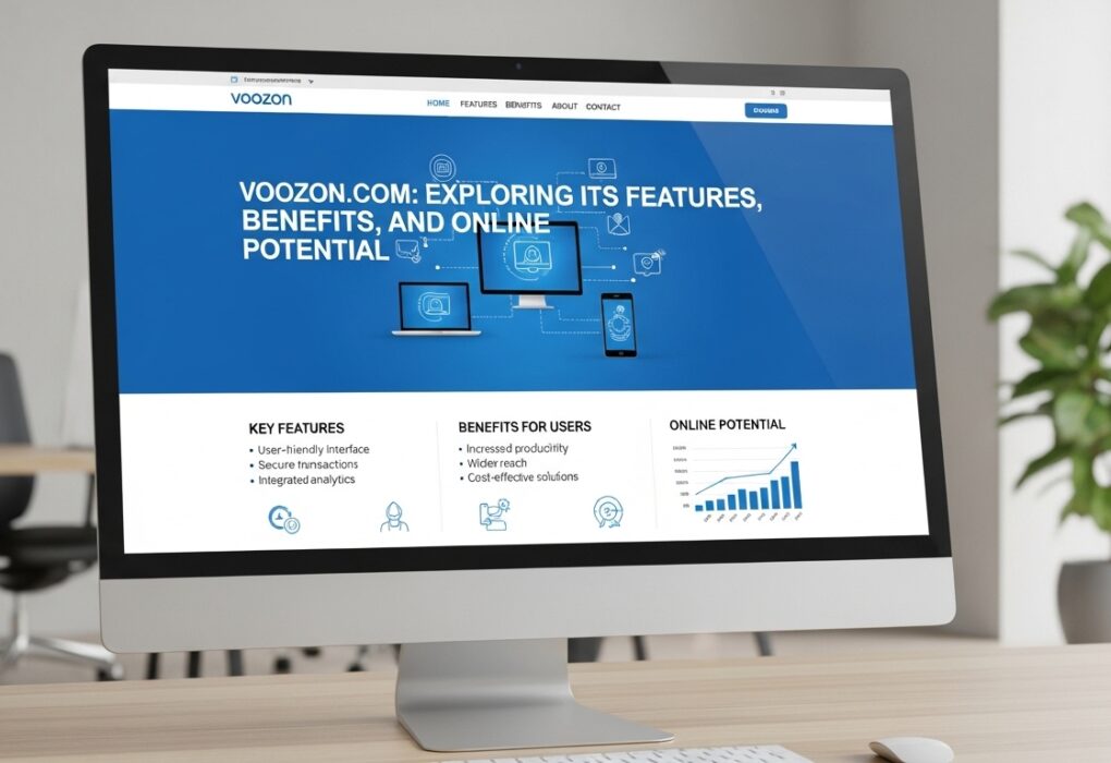 voozon.com