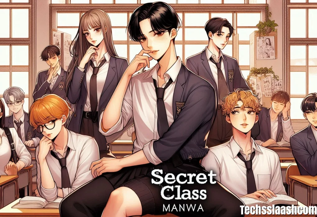 (مانهوا الدرس السري)