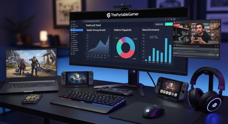 tportstick gaming trends from theportablegamer